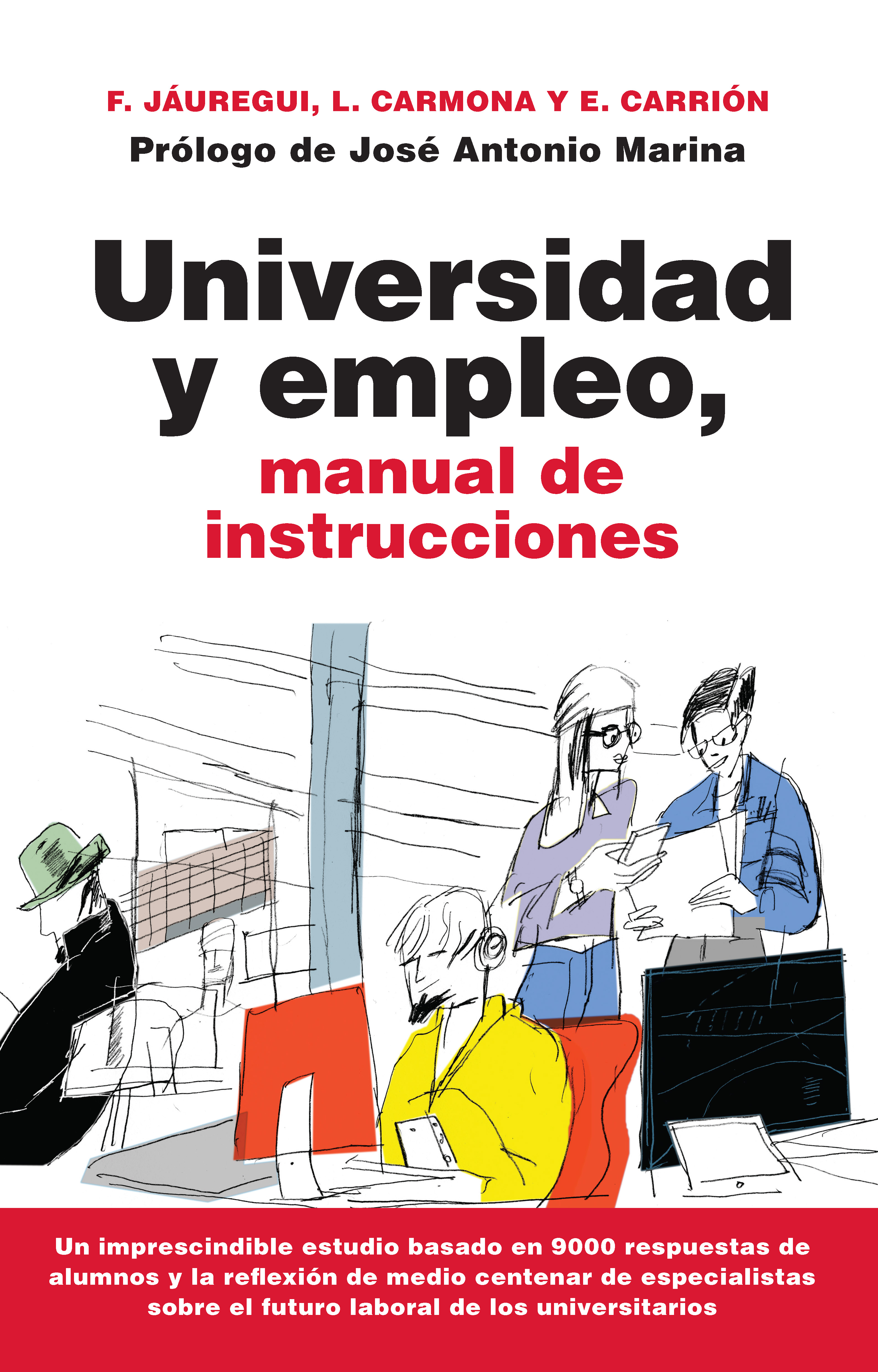 portada Universidad y Empleo