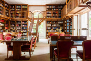 Convocatoria Bibliotecario/a