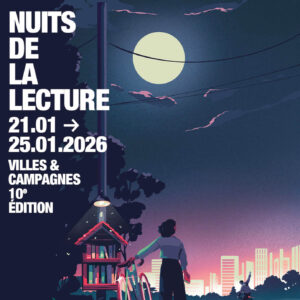Nuits de la lecture : Villes et campagnes