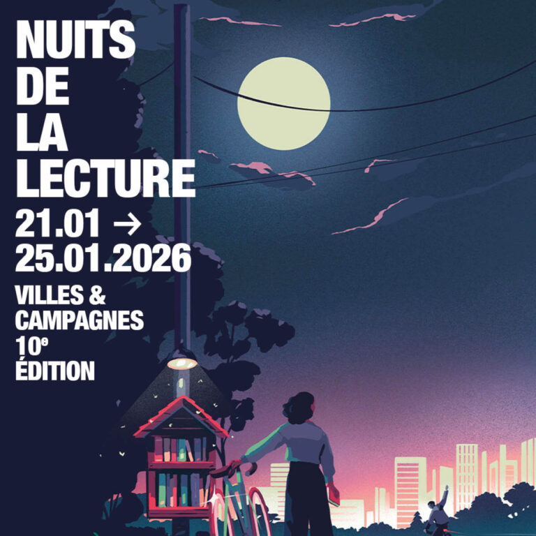 Nuit de la lecture : Ciudades y campiñas