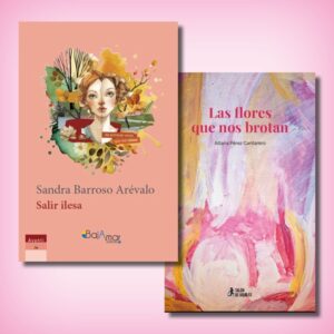 Présentation de recueils de poèmes