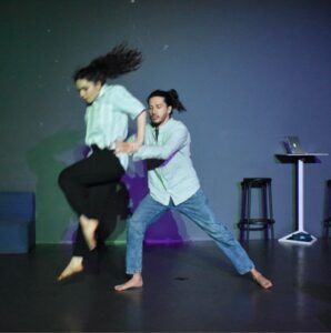 Performance artística