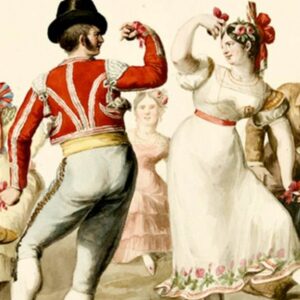 Conférence illustrée sur la danse espagnole