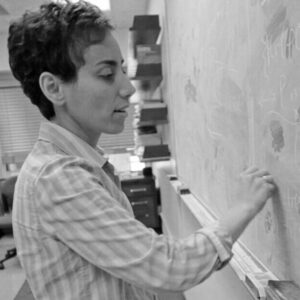 Projection – Journée internationale des Femmes en Mathématiques