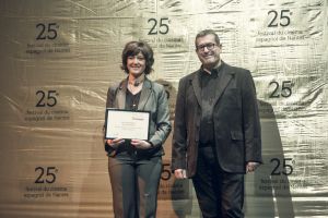 25a edición del Festival de cine español de Nantes