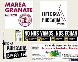 Las charlas del Comité