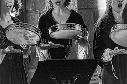 Concierto de música medieval